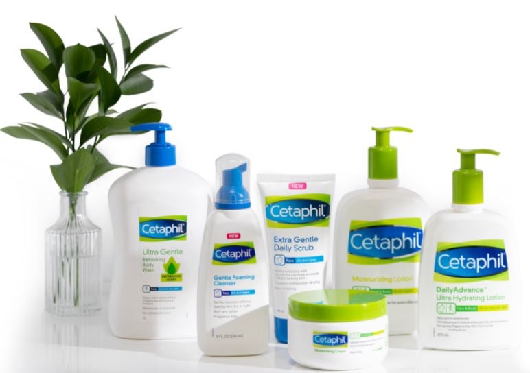 cetaphil collection