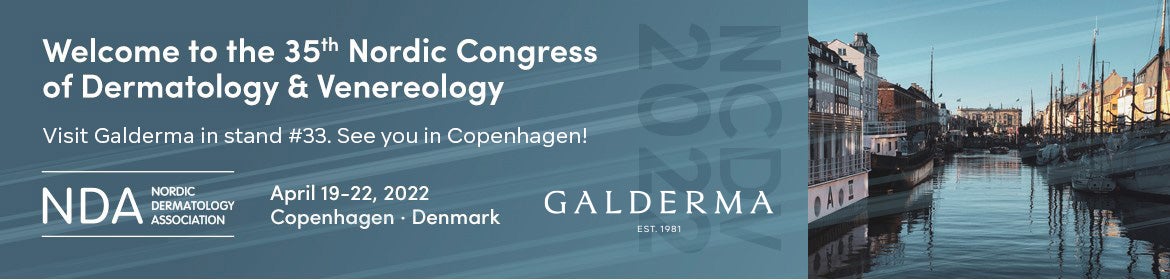 Welcome to the 35th Nordic Congress of Dermatology and Venereology