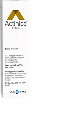 Actinica Lotion