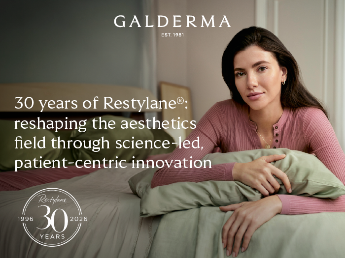 Restylane 30 years