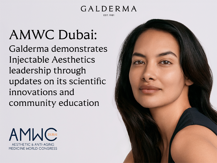 AMWC Dubai 2025 Curtain Raiser