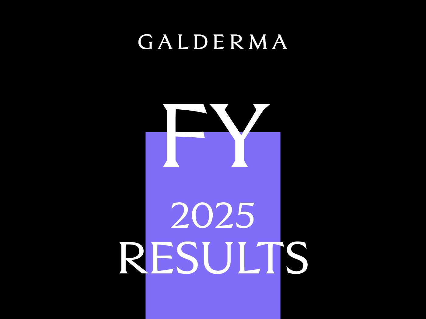 2025 FY results