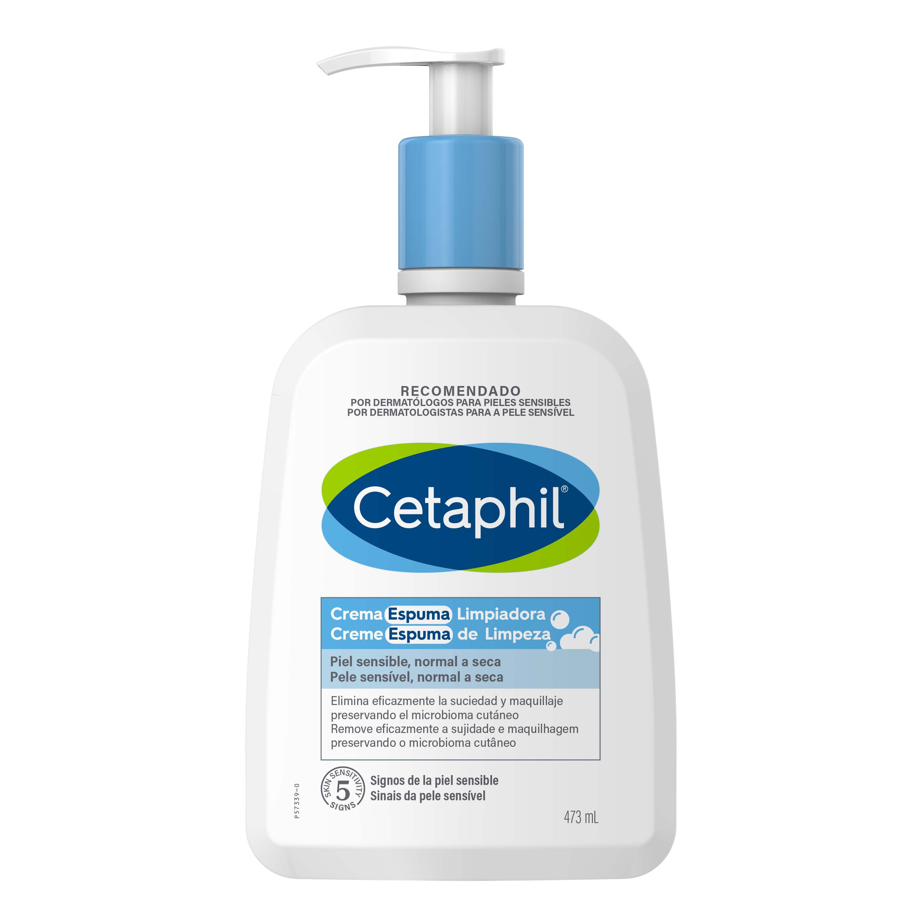 Cetaphil Crema Espuma