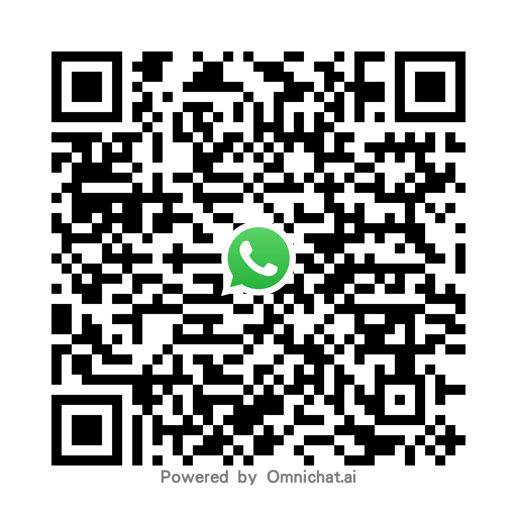 Galderma WhatsApp QR Code
