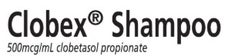 Clobex shampoo
