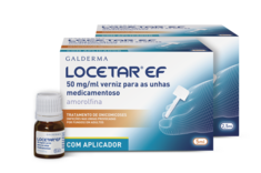 Packaging Locetar