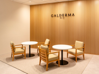 ガルデルマ株式会社の東京オフィス写真