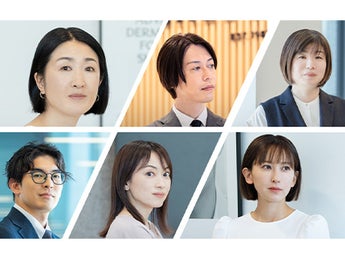 社員紹介：ガルデルマで活躍する社員へインタビュー