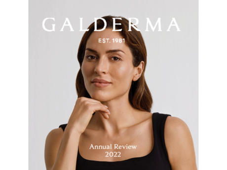 Annual review 2021 cover