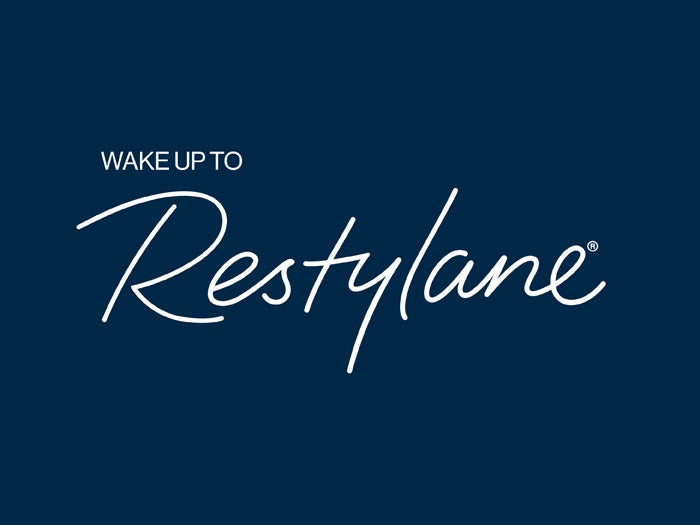 Wake up to Restylane