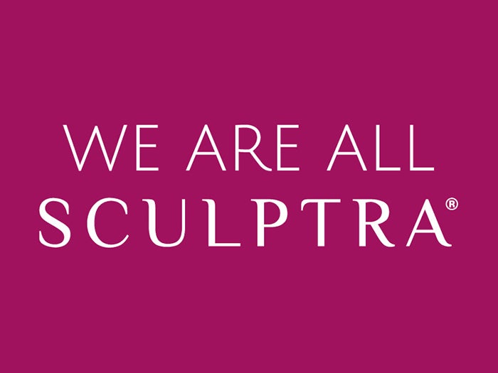 We Are All Sculptra