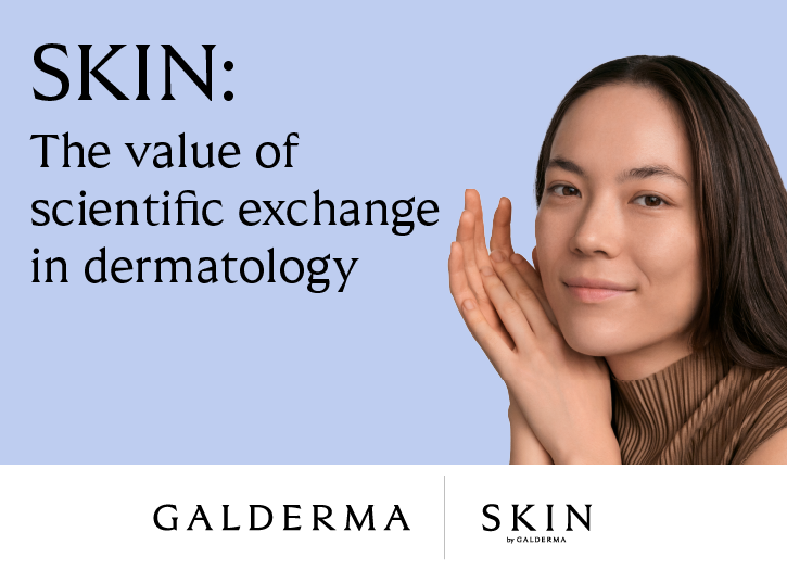 SKIN: The value of scientific exchange in dermatology