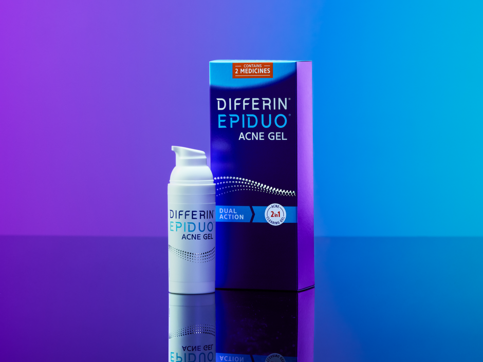 Differin Epiduo