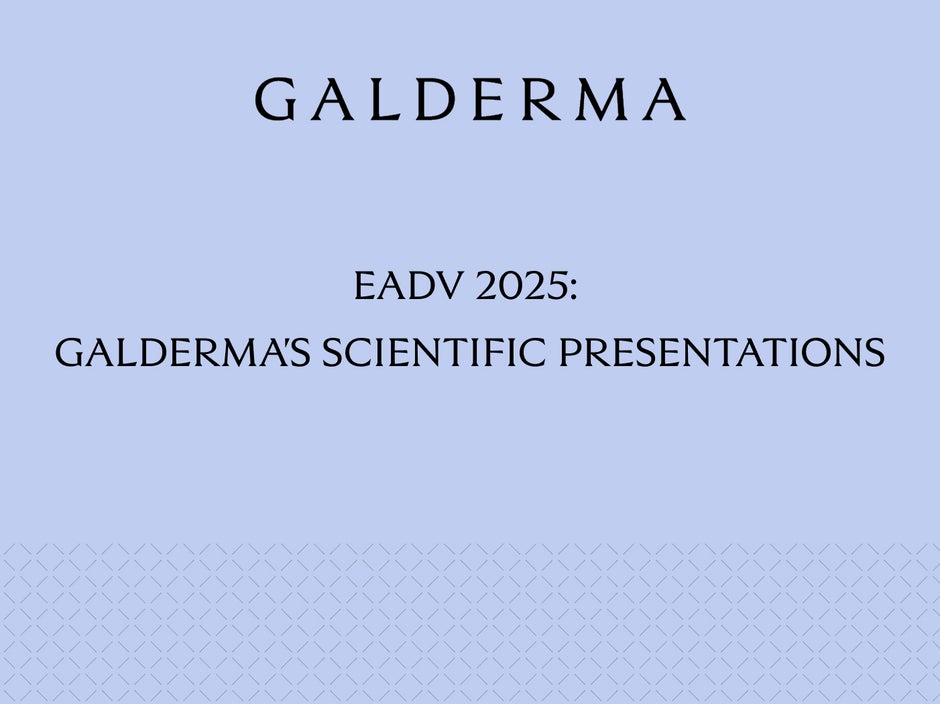 EADV 2025: Scientific presentations