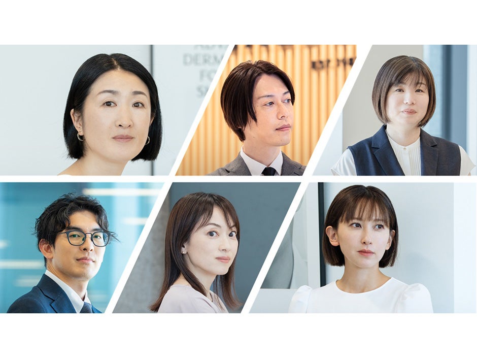 社員紹介：ガルデルマで活躍する社員へインタビュー