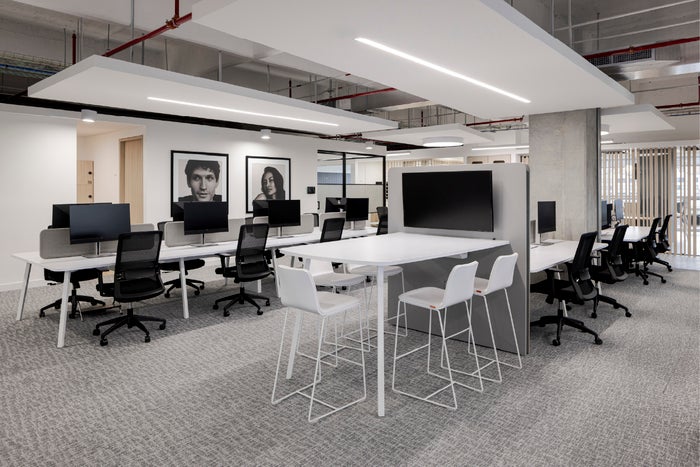 Colombia's Office