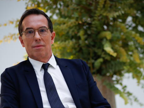 Nicolas Hieronimus, CEO of L'Oréal